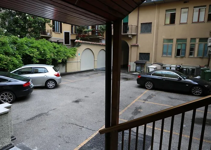 Panda Hostel Milan